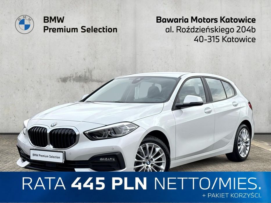 BMW Seria 1