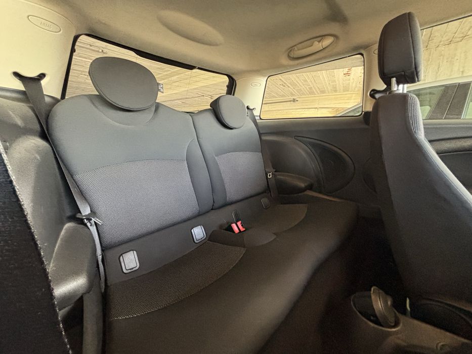 MINI ONE D 1.6 3 PORTAS 2012