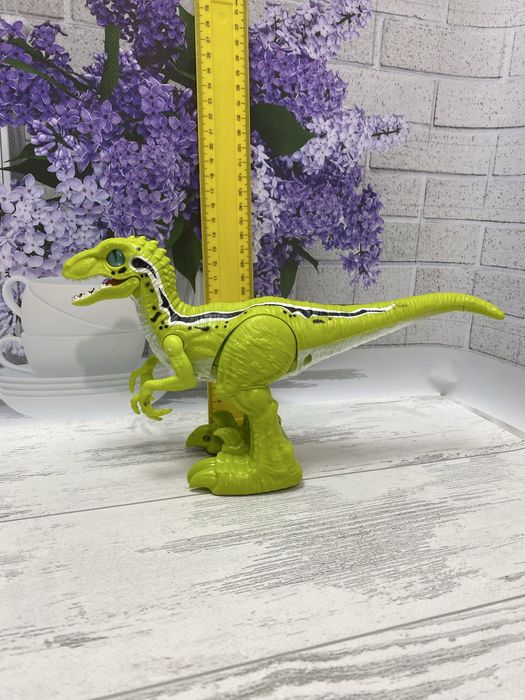 Інтерактивна іграшка динозавр Zuru