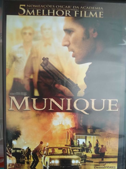 DVDs originais em estado impecável