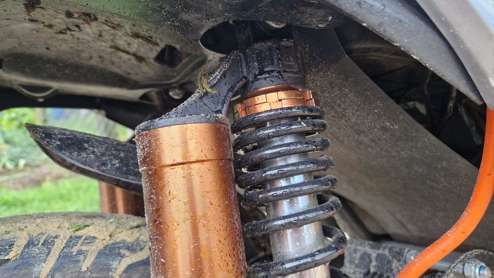 Електроскутер 6000w