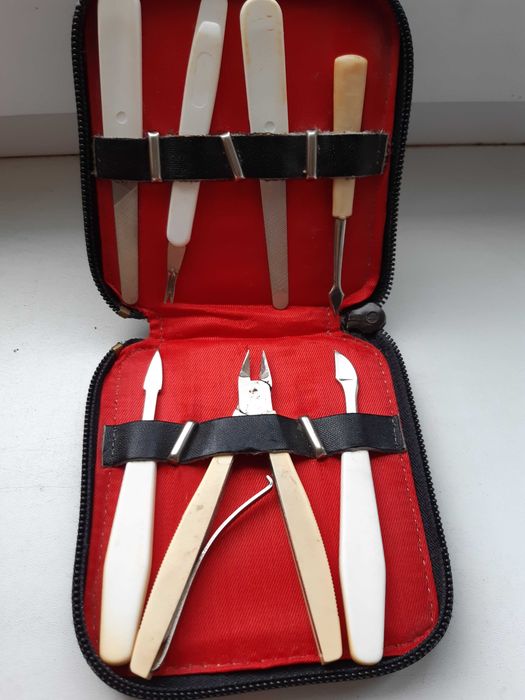 Маникюрный набор