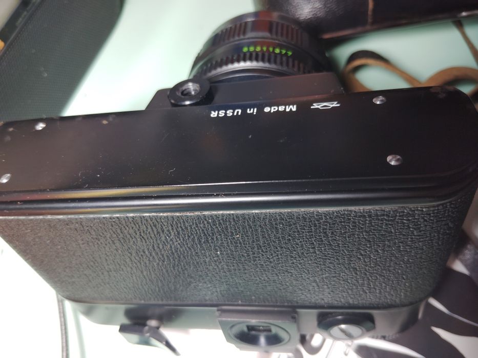Aparat korekcjonerski zenit 12xp piękny stan