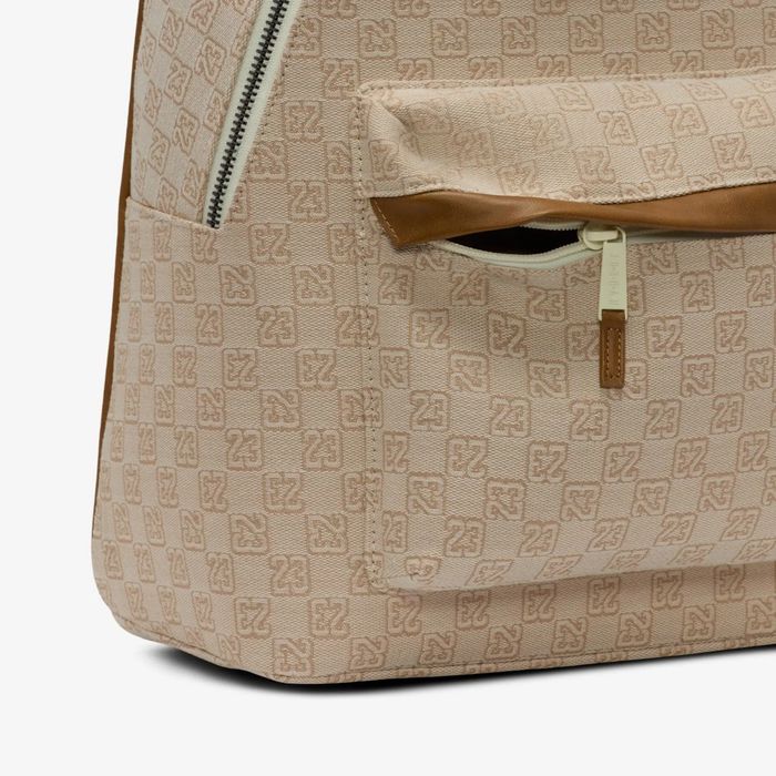 Оригінальний Рюкзак Jordan Monogram (бежевий) | One Size