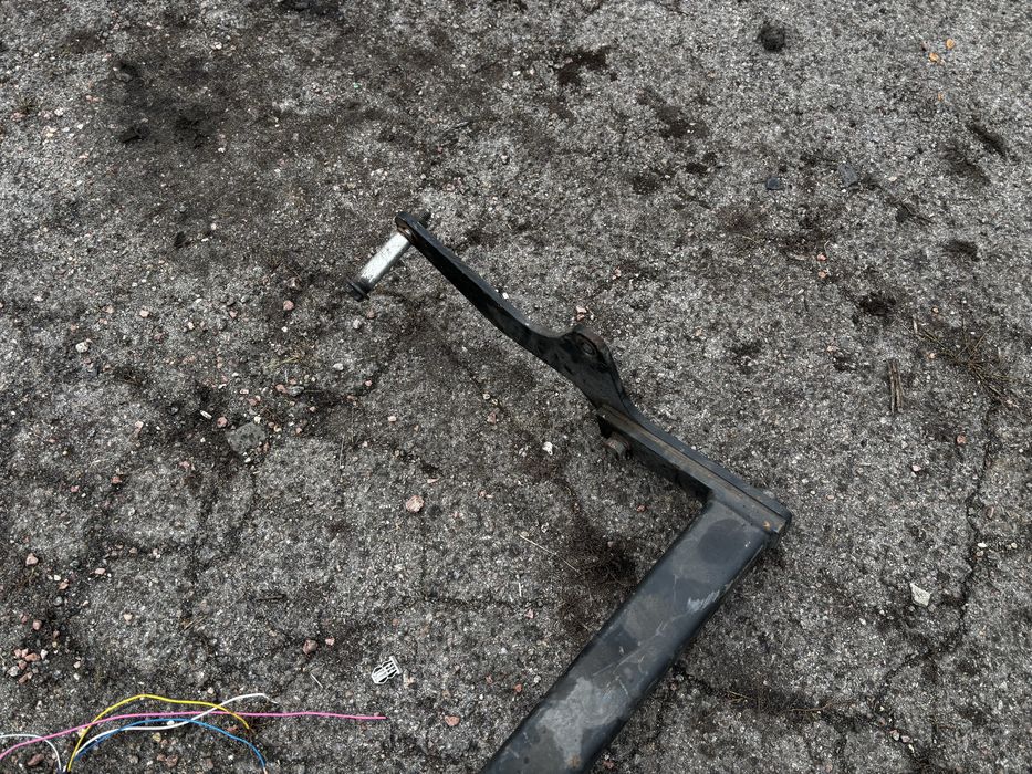 Фаркоп Laguna 3 Лагуна причипне