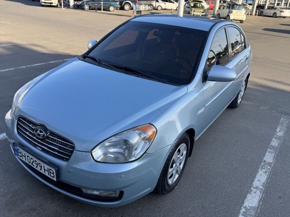 Продам Hyundai Accent 1,6