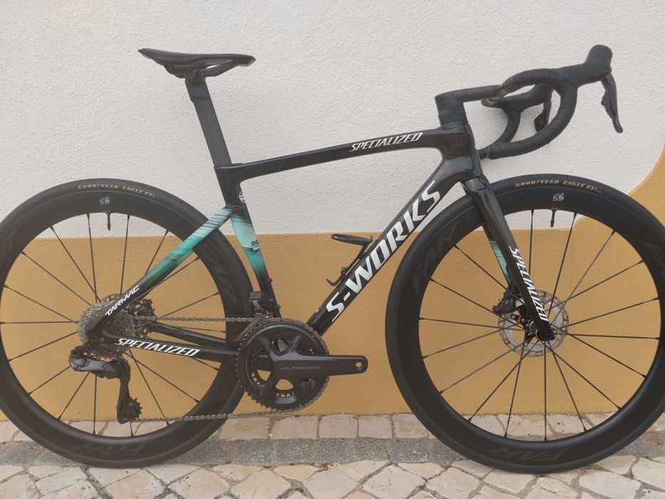 Specialized Tarmac SL7 s-works 52