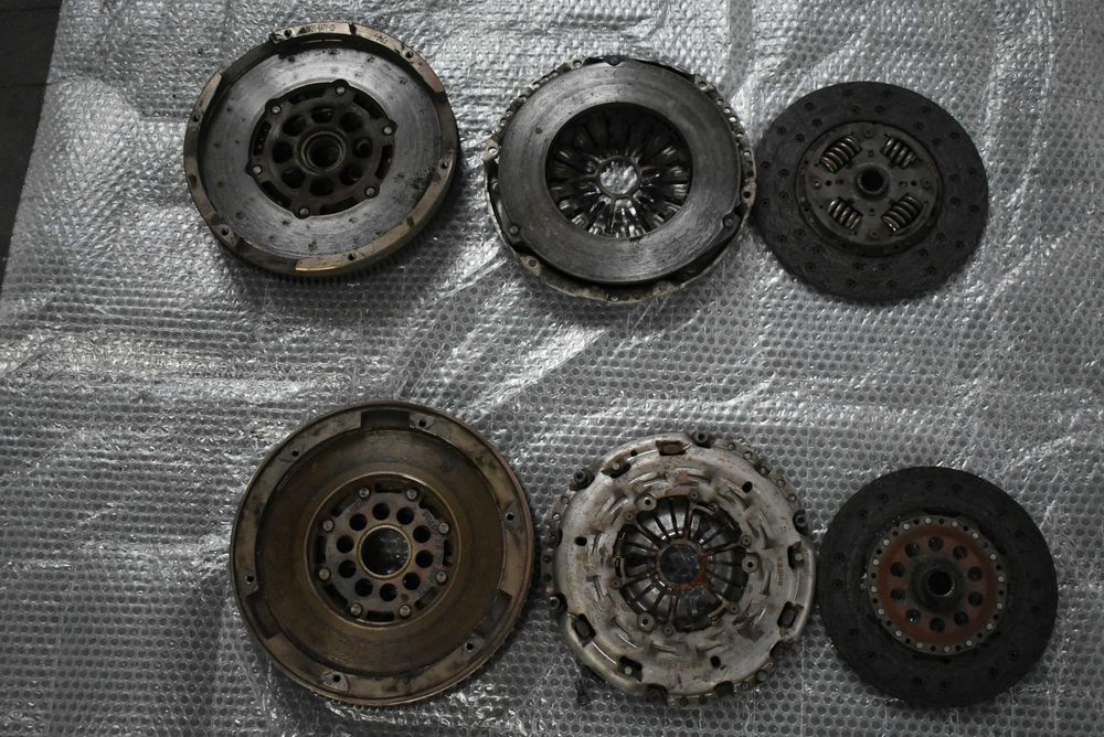 Ford Custom 2.2 sprzęgło kompletne docisk