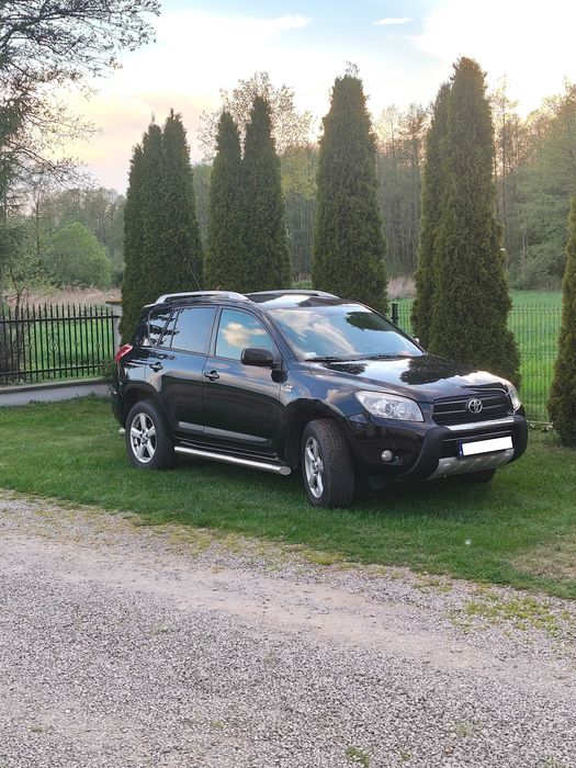 Używany Toyota RAV 4