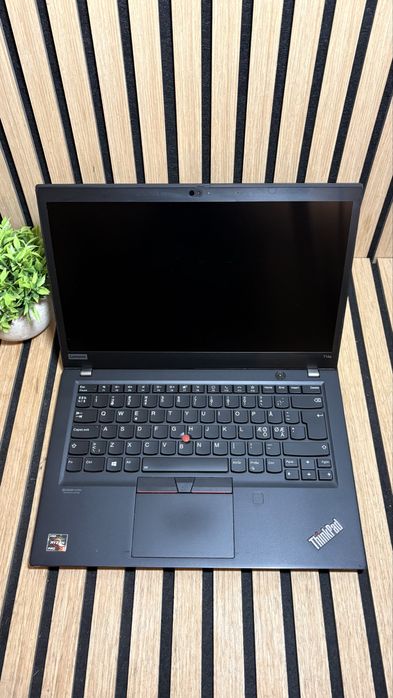 Продам Ноутбук Lenovo ThinkPad T490s Intel Core i5-8365U
