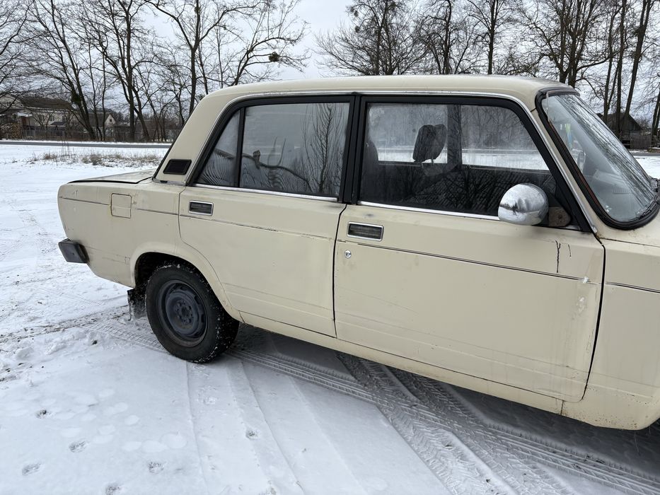 Ваз 2105 газ/бензин 1.5