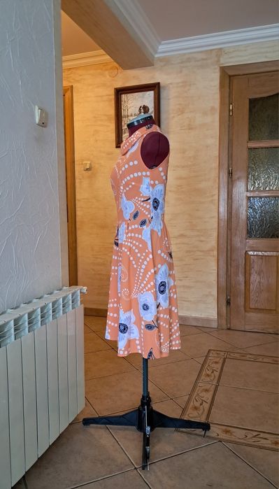 Letnia sukienka -  8  (brak paska)