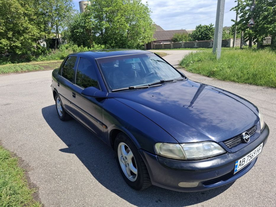 Opel Vectra B 1.8