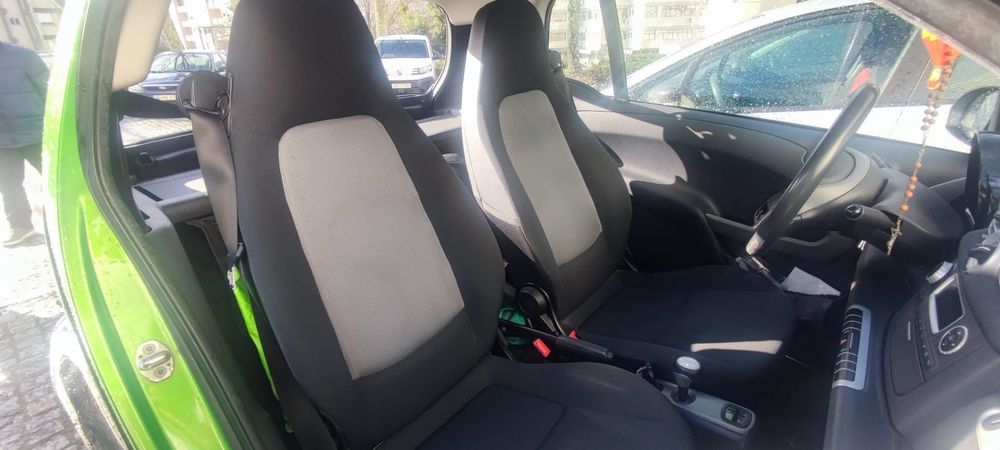 Smart fortwo 2013