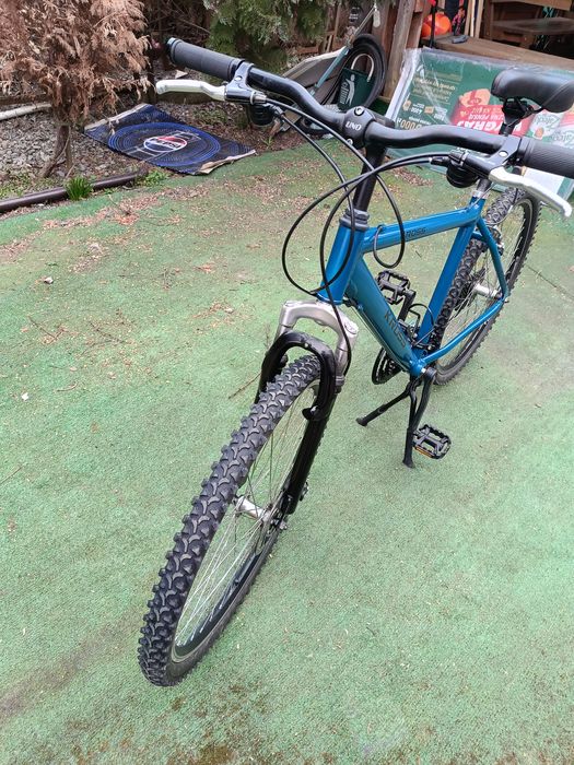 Fotelik rowerowy rower górski 26 cali