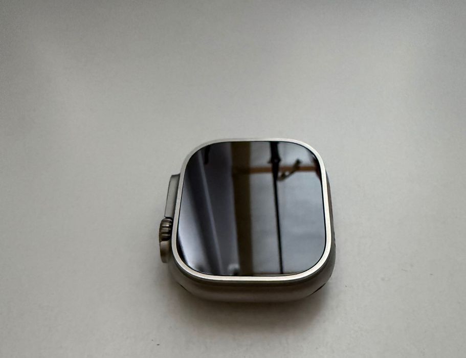 Apple Watch Ultra 49 mm 1 generacja zakup 26.08.2023 bateria 88%