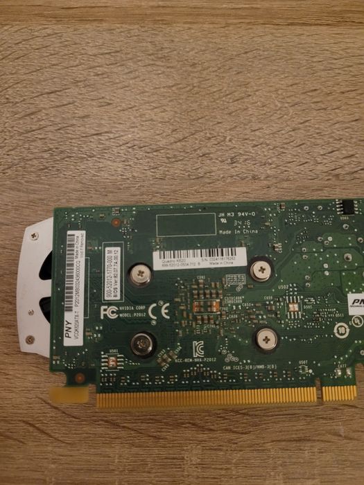 Відеокарта NVIDIA Quadro K620.