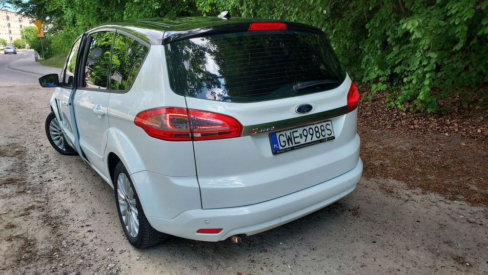 Ford S MAX 7 osobowy.
