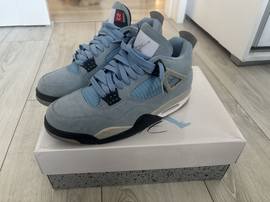 Buty jordany 4 retro