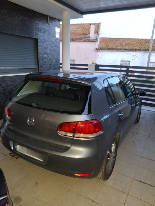 Golf 2.0 TDI 110Cv