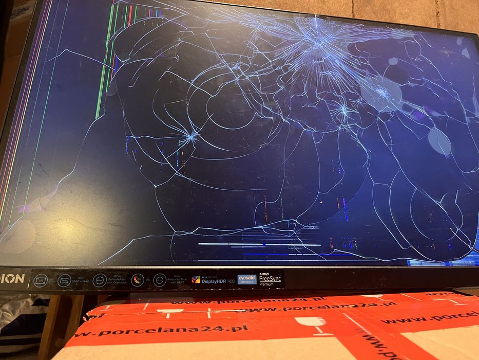 Monitor Lenovo R27q-30