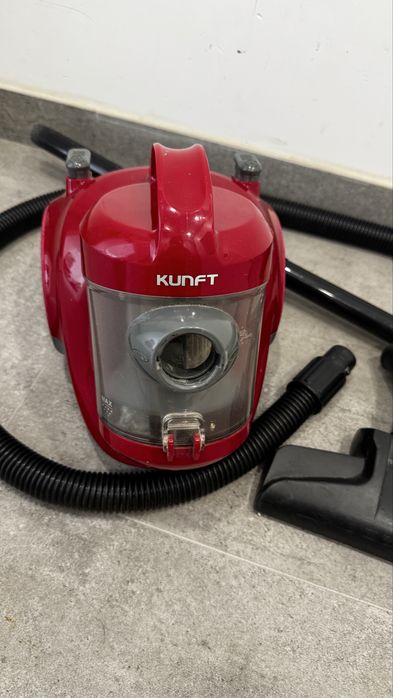 Aspirador Kubft sem saco
