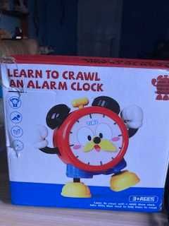 Despertador para criança