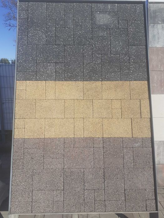 Kostka Brukowa Nodica 6 cm Lux Podjazd Taras Wyprzedaż