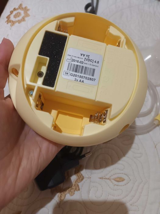 Bomba de Leite Elétrica Medela Swing
