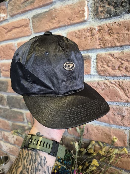 Czapka z daszkiem Diesel vintage