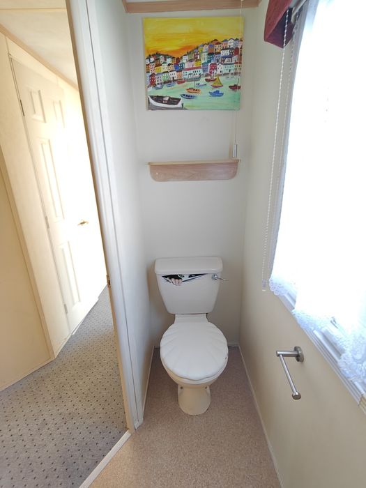 Całoroczny domek holenderski letniskowy centralne ogrzewanie