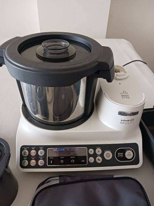 Robot Cozinha Multicook Kenwood