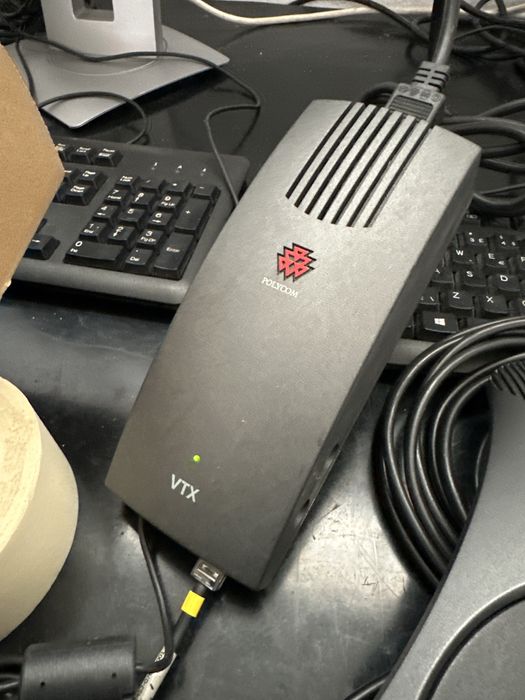 Polycom vtx1000 telefonia