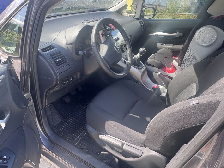 Toyota Auris 1.4 D4D bez DPF