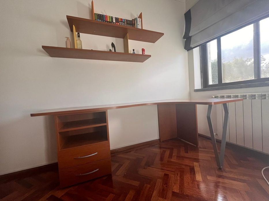 Secretária de escritório