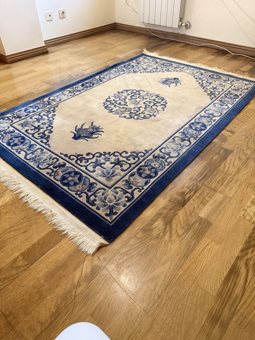 Tapete de estilo oriental