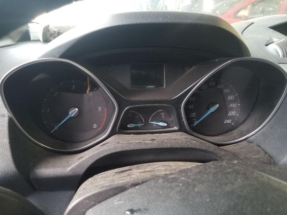 Injetor Ford C-Max Cb7
