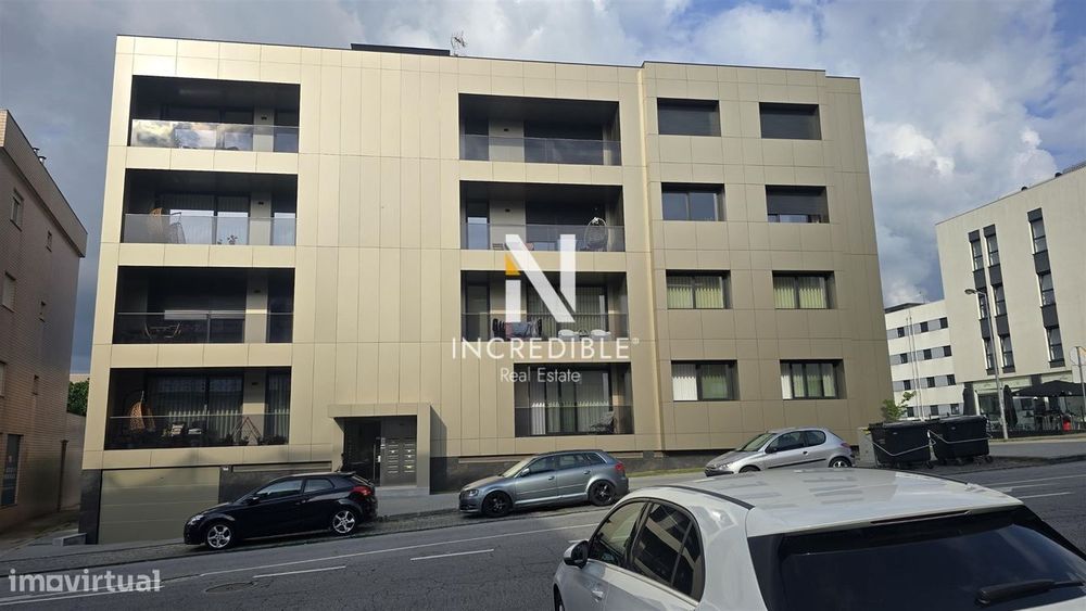 Apartamento T3 Venda em Ferreiros e Gondizalves,Braga — Ferreiros E Gondizalves, Braga