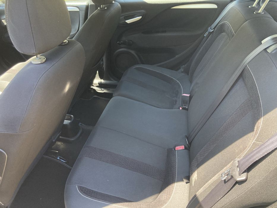 Fiat Punto Evo 1.3 Multijet  95cv em excelente estado de conservação
