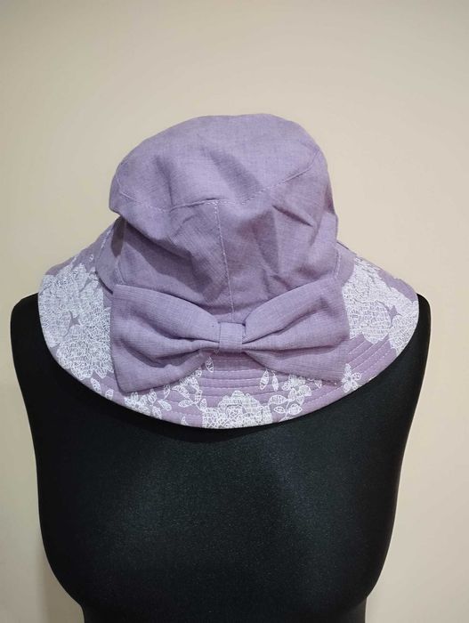 Kapelusz na lato elegancki