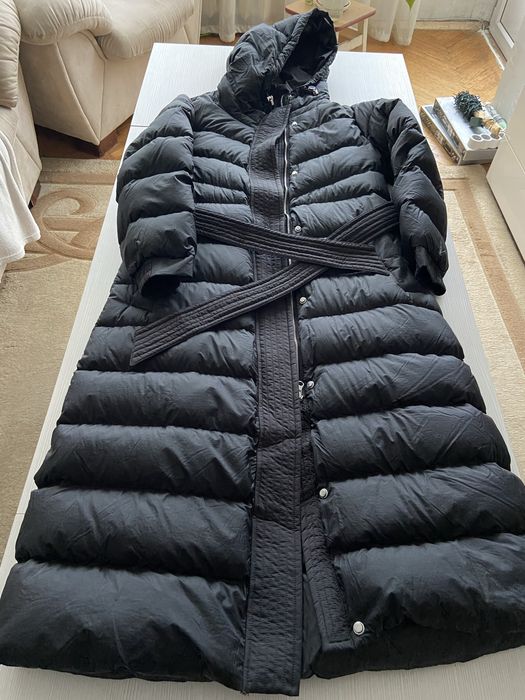 Пальто пухове  benetton