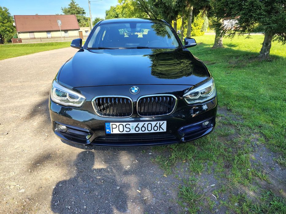 BMW Seria 1