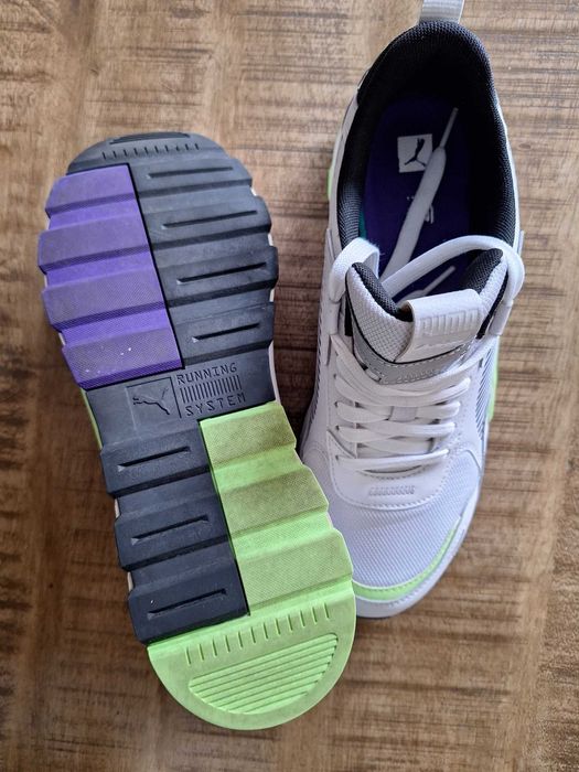 Кросівки чоловічі Puma RS-X 44р. 28 см.