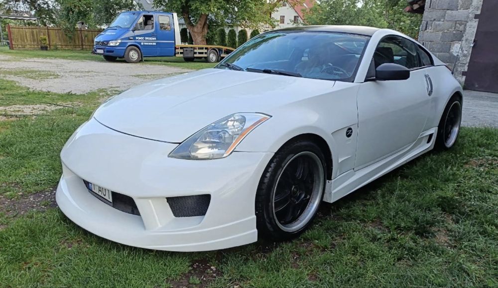 Nissan 350 Z