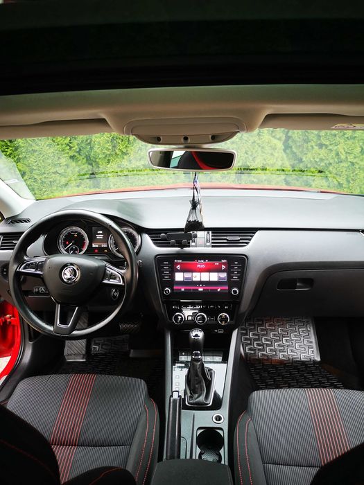 Skoda Octavia III