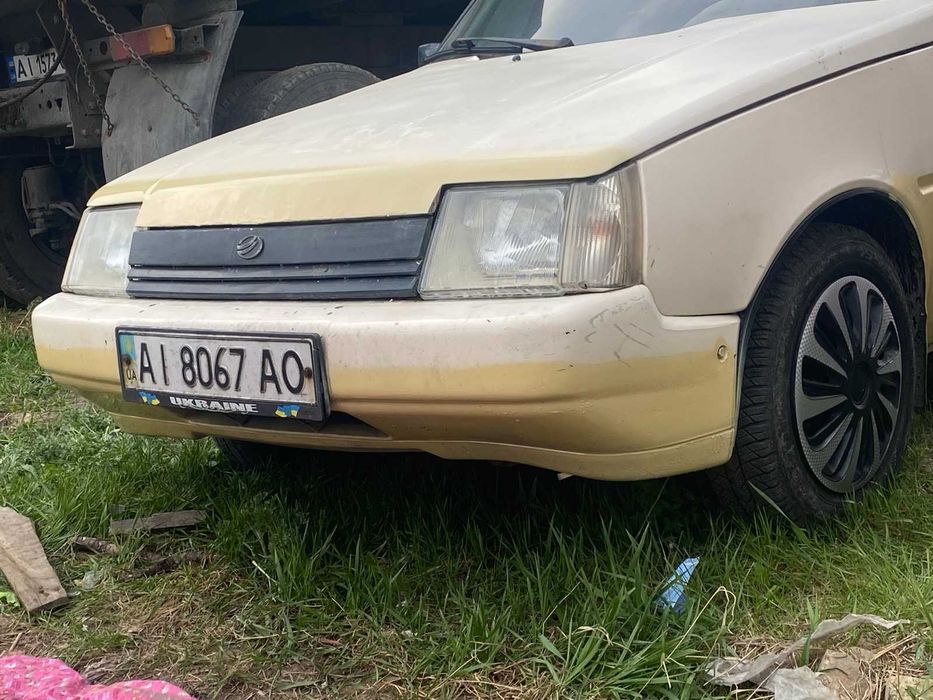 заз славута авто