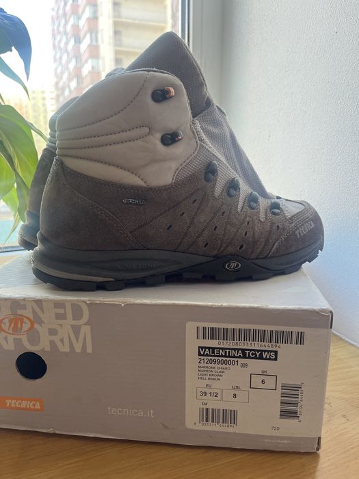 Черевики зимові трекінгові