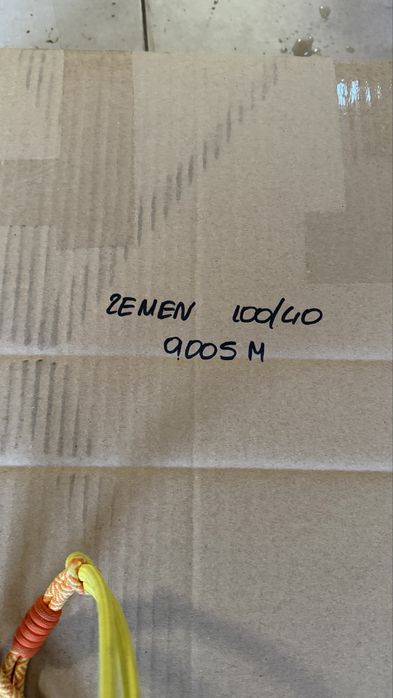 TERMIX ZEMEN Grzejnik 100/40 czarny, 100x40 cm