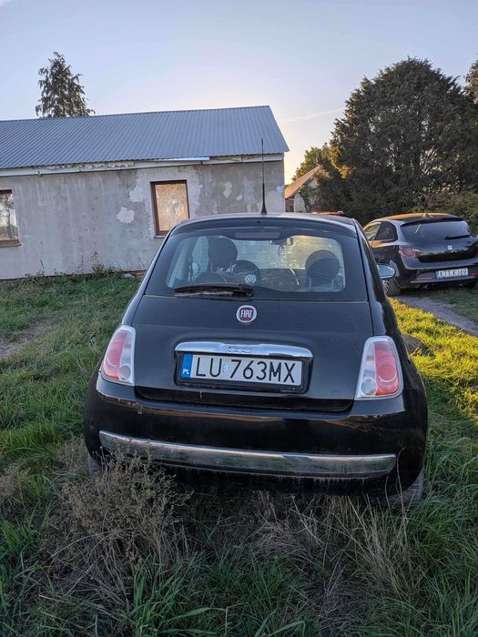 fiat 500 1.3jtd multijet