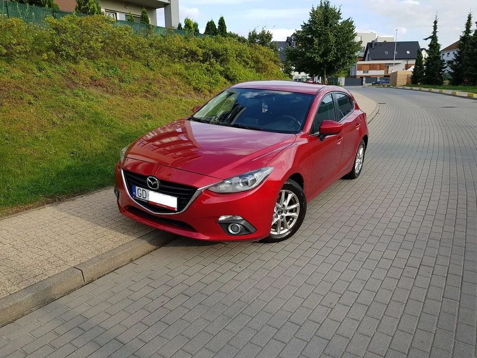 Mazda 3